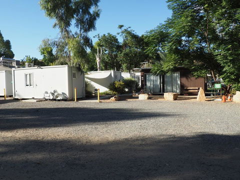 Heritage Caravan Park - Accommodation Gladstone 2