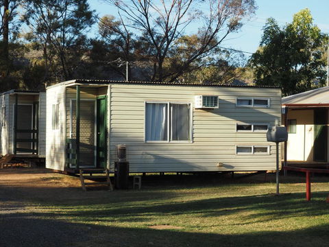 Heritage Caravan Park - Accommodation Gladstone 1