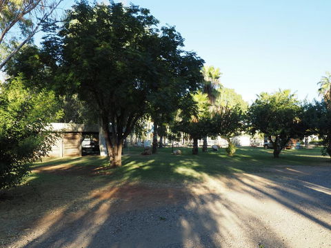 Heritage Caravan Park - Accommodation Gladstone 0