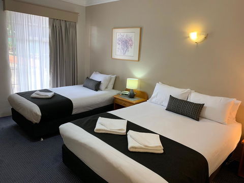Heritage Motor Inn Goulburn - Accommodation Gladstone 1