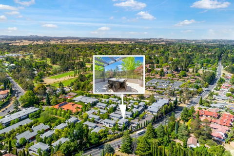 Heritage Park Getaway - Accommodation Gladstone 0