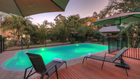 Heritage River Motor Inn - Accommodation Gladstone 2