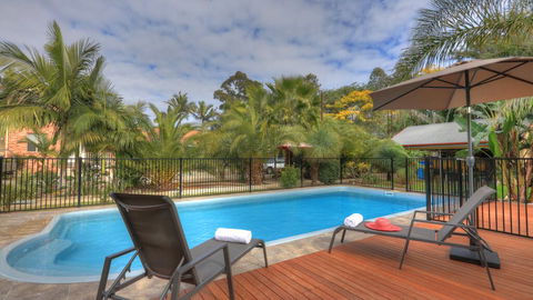 Heritage River Motor Inn - Accommodation Gladstone 3