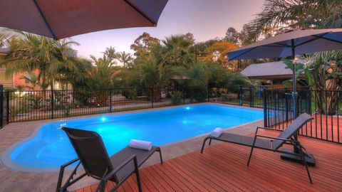 Heritage River Motor Inn - Accommodation Gladstone 1