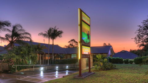Heritage River Motor Inn - Accommodation Gladstone 0
