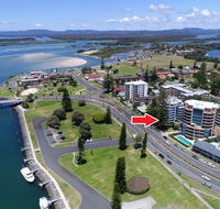 Heritage unit 101/18 Manning Street Tuncurry - Accommodation Gladstone