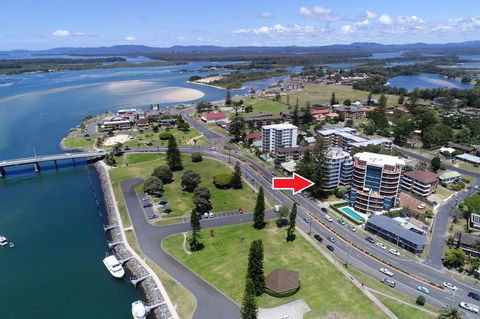 Heritage Unit 101/18 Manning Street, Tuncurry - Accommodation Gladstone 0