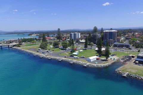 Heritage Unit 101/18 Manning Street, Tuncurry - Accommodation Gladstone 1