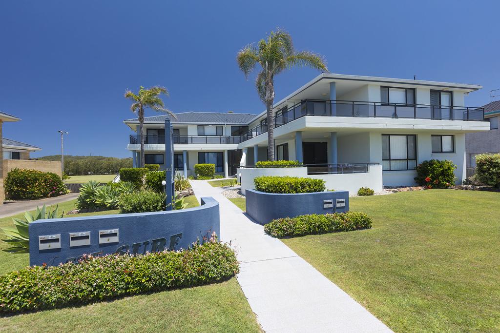 Forster NSW Accommodation Gladstone