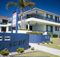Hi Surf Unit 4 92 Head St Forster - Accommodation Gladstone