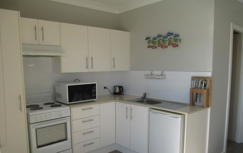 HIBBARD HAVEN - Accommodation Gladstone 1