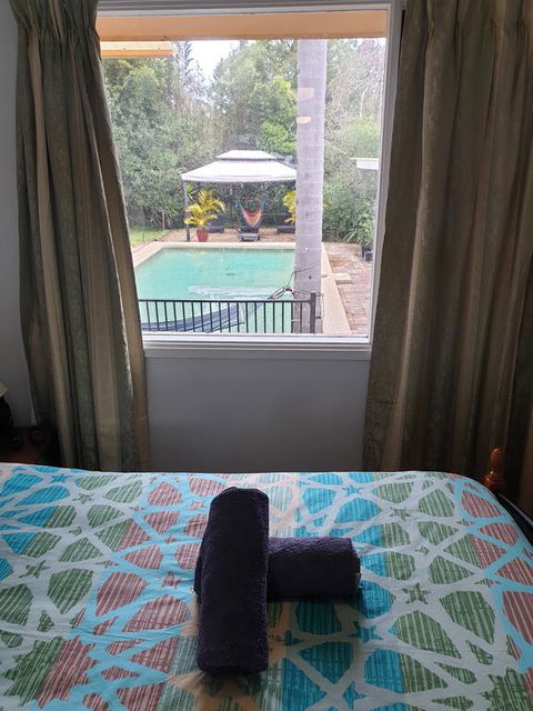 Hidden Oasis - Accommodation Gladstone 1