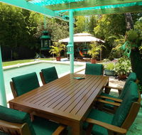Hidden Oasis - Accommodation Gladstone