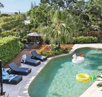 Hidden Oasis - Peregian Beach - Accommodation Gladstone