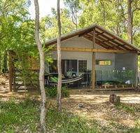 Hidden Valley Eco Spa Lodges  Day Spa - Accommodation Gladstone
