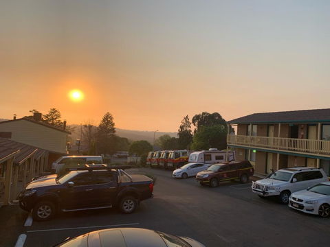 Hideaway Motor Inn - Accommodation Gladstone 1