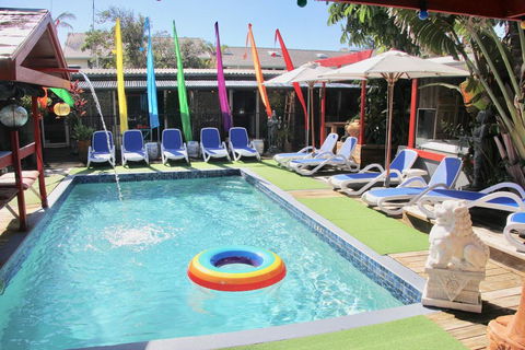 Hideaway Noosa Men Only Beach Resort - Accommodation Gladstone 2