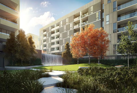 High-end Apartment With City View - Accommodation Gladstone 2