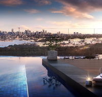 High-end Apartment with City View - Accommodation Gladstone