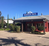 Highfields Motel Toowoomba - Accommodation Gladstone