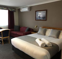 Highlands Motor Inn - Accommodation Gladstone