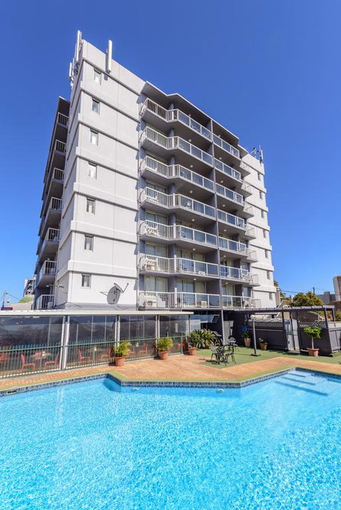 Highpoint International - Accommodation Gladstone 3