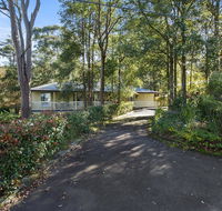 Hilldo - Lovely Mountainside Accommodation - Accommodation Gladstone