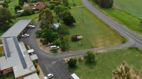 Hilldrop Motor Inn - Accommodation Gladstone 1