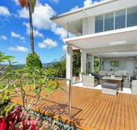 Hilltop Rainforest Retreat - Accommodation Gladstone