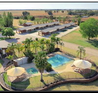 Hilltop Resort - Accommodation Gladstone