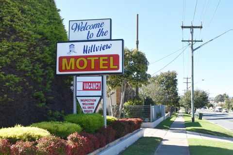 Hillview Motel - Accommodation Gladstone 1