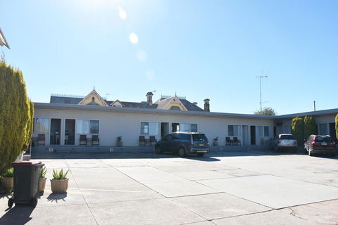 Hillview Motel - Accommodation Gladstone 2