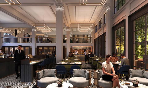 Hilton Melbourne Little Queen Street - Accommodation Gladstone 0