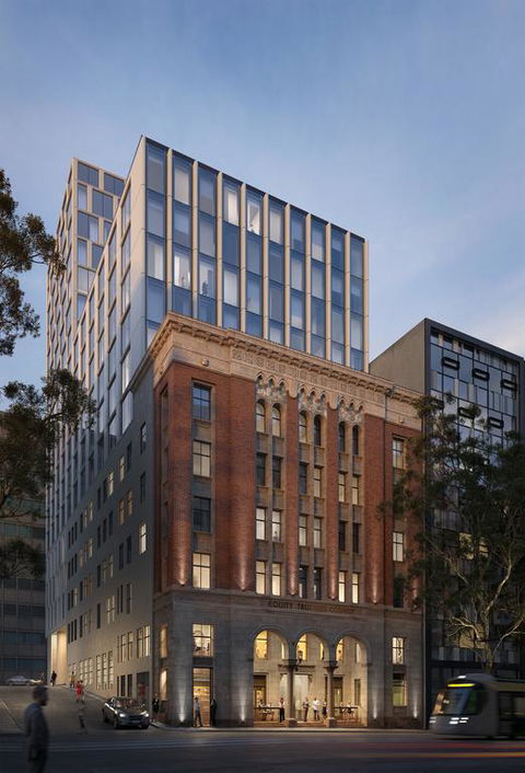 Hilton Melbourne Little Queen Street - Accommodation Gladstone 2