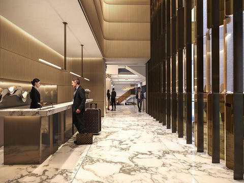 Hilton Melbourne Little Queen Street - Accommodation Gladstone 1