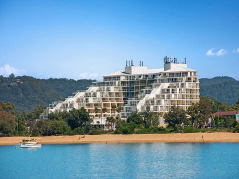 Hinterland Luxury - 1 Bedroom Hinterland View Apt - Accommodation Gladstone 1