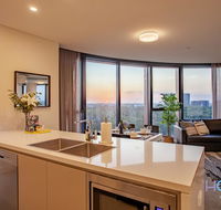 HOAMA Properties at Sydney Olympic Park - Accommodation Gladstone
