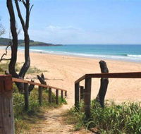Hoey Moey Backpackers - Accommodation Gladstone