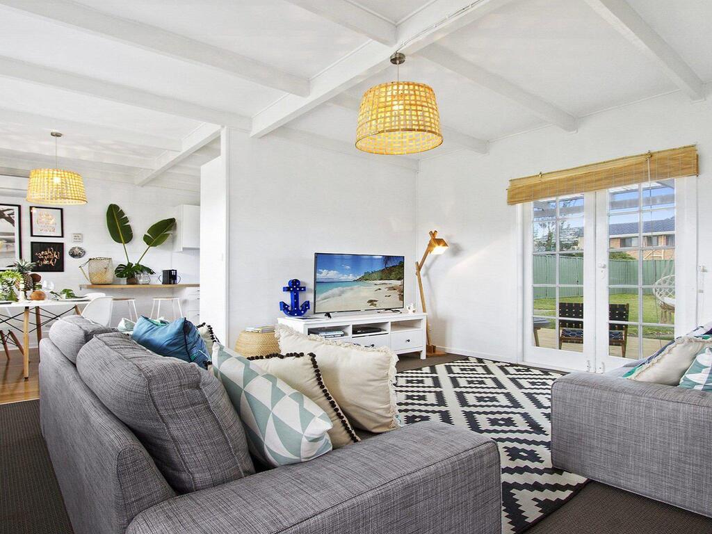 Bream Beach NSW Accommodation Gladstone