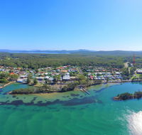 HOLIDAY HAVEN at North Haven - Accommodation Gladstone