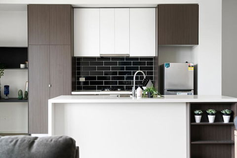HOLIDAY HOME 3BR TOWNHOUSE With WIFI NEAR HIGHPOINT - Accommodation Gladstone 2