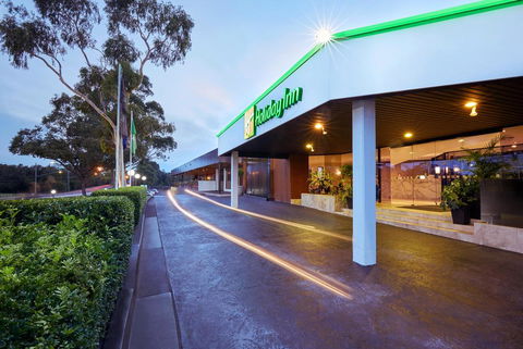 Holiday Inn Warwick Farm - Accommodation Gladstone 0