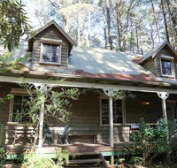 Holly Lodge Medlow Bath - Accommodation Gladstone