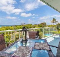Home Away from Home with Sweeping Ocean Views - Unit 12 60 Peregian Esplanade - Accommodation Gladstone