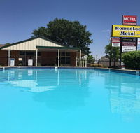 Homestead Motel - Accommodation Gladstone
