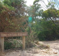 Honeyeaters Hideaway in Vivonne Bay - Accommodation Gladstone