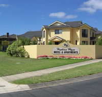 Hopkins House Motel  Apartments - Accommodation Gladstone