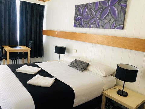 Horsham Motel - Accommodation Gladstone 2
