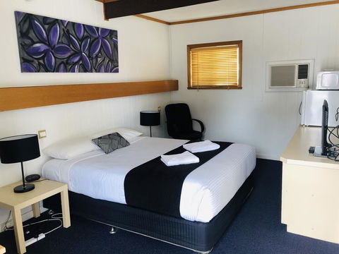 Horsham Motel - Accommodation Gladstone 0