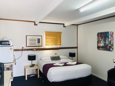 Horsham Motel - Accommodation Gladstone 1